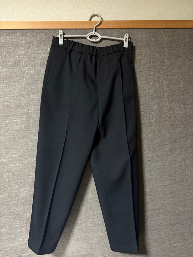 極美品 JILSANDER ジルサンダー ALEM アレム イージートラウザー