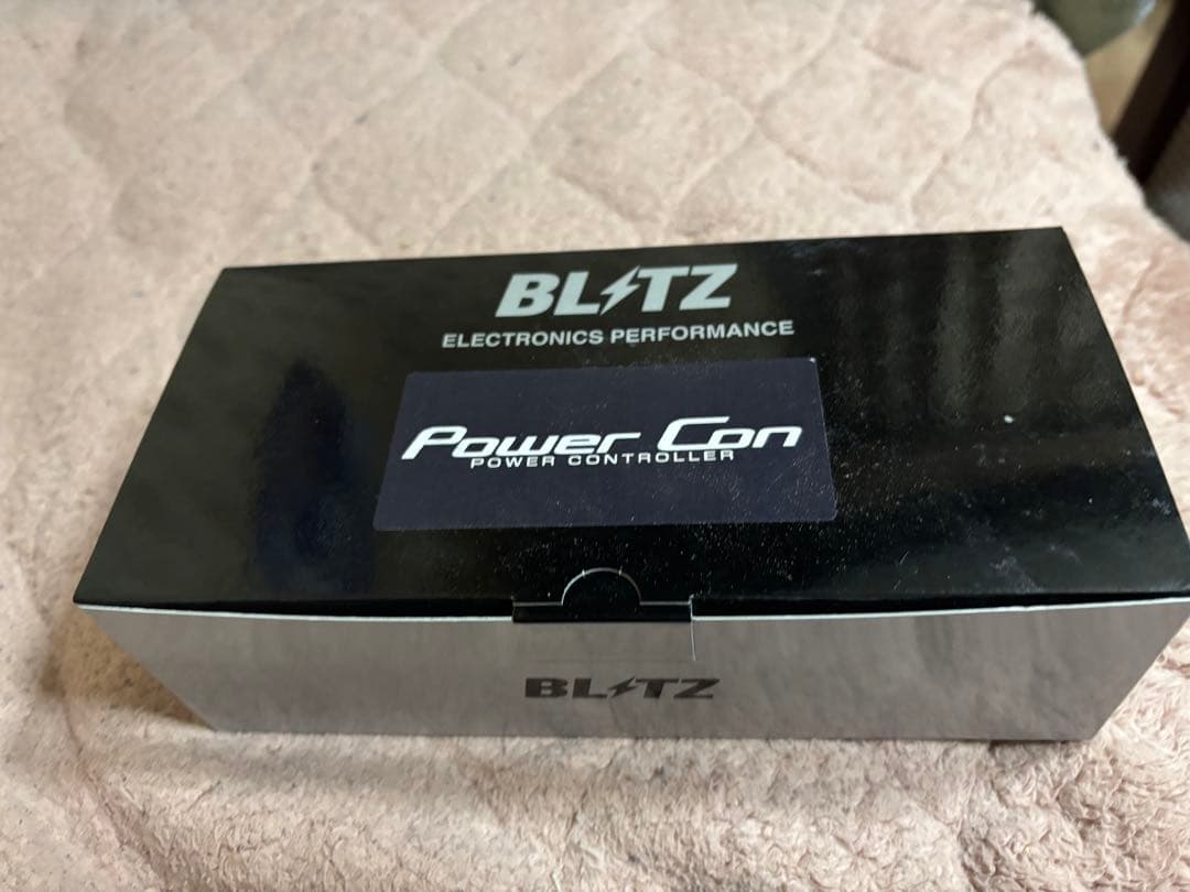 パーツ BLITZ Power Con BPC15