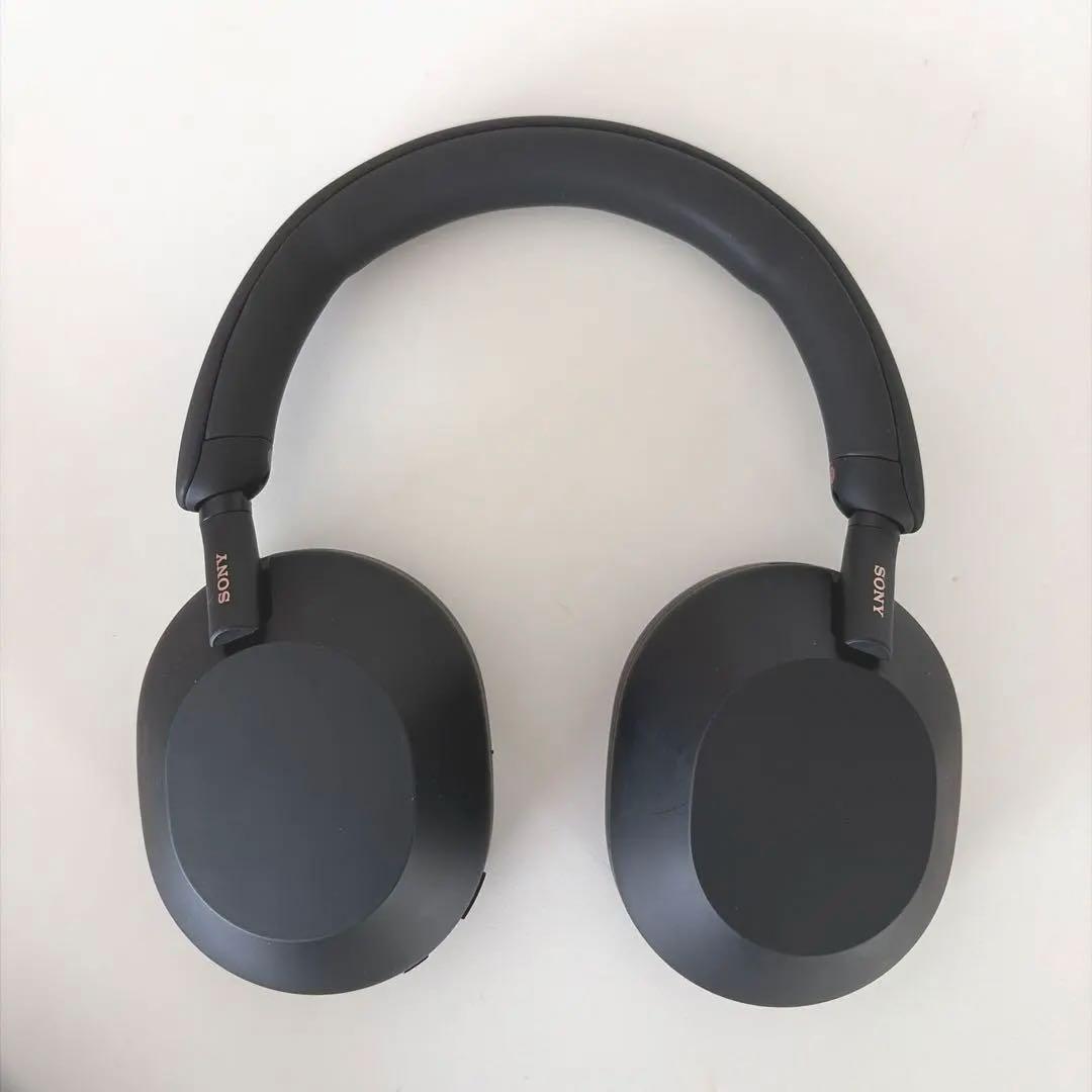sony WH-1000XM5 ノイズキャンセリングステレオヘッドセッド
