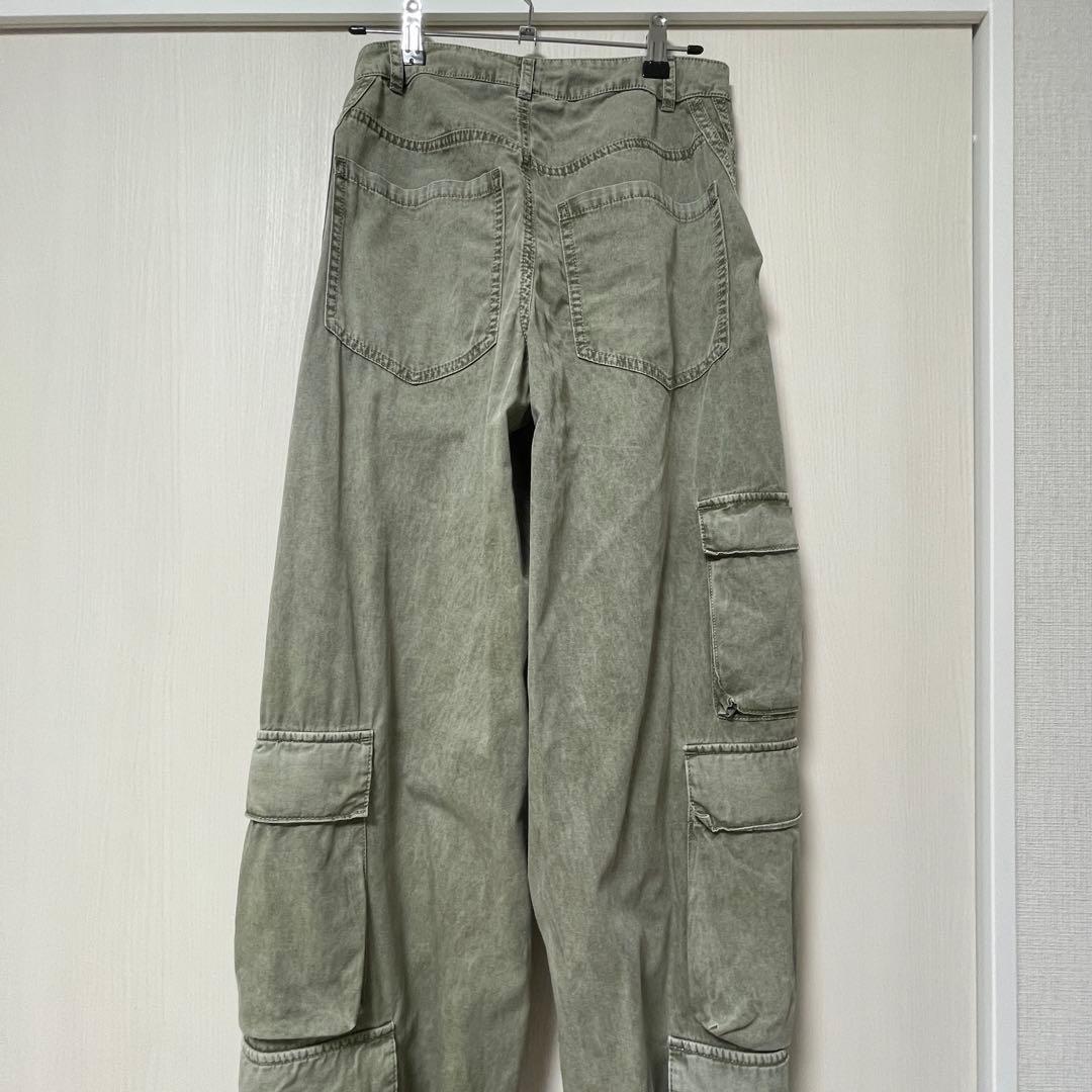 adidas ADILENIUM シーズン2 カーゴパンツ