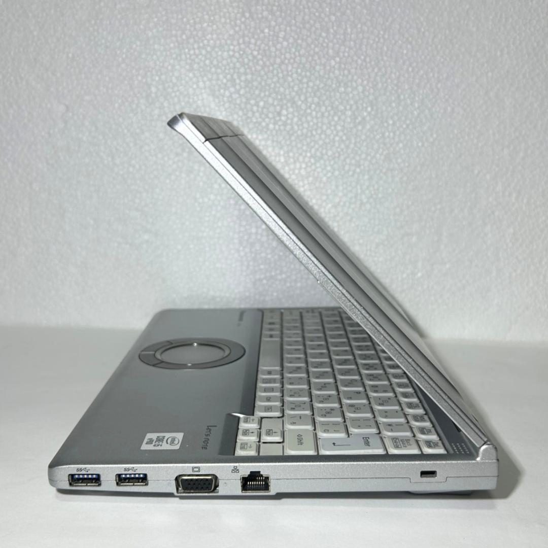 レッツノート CF-SV9✨第10世代i5×16GB×新品512GB✨軽量