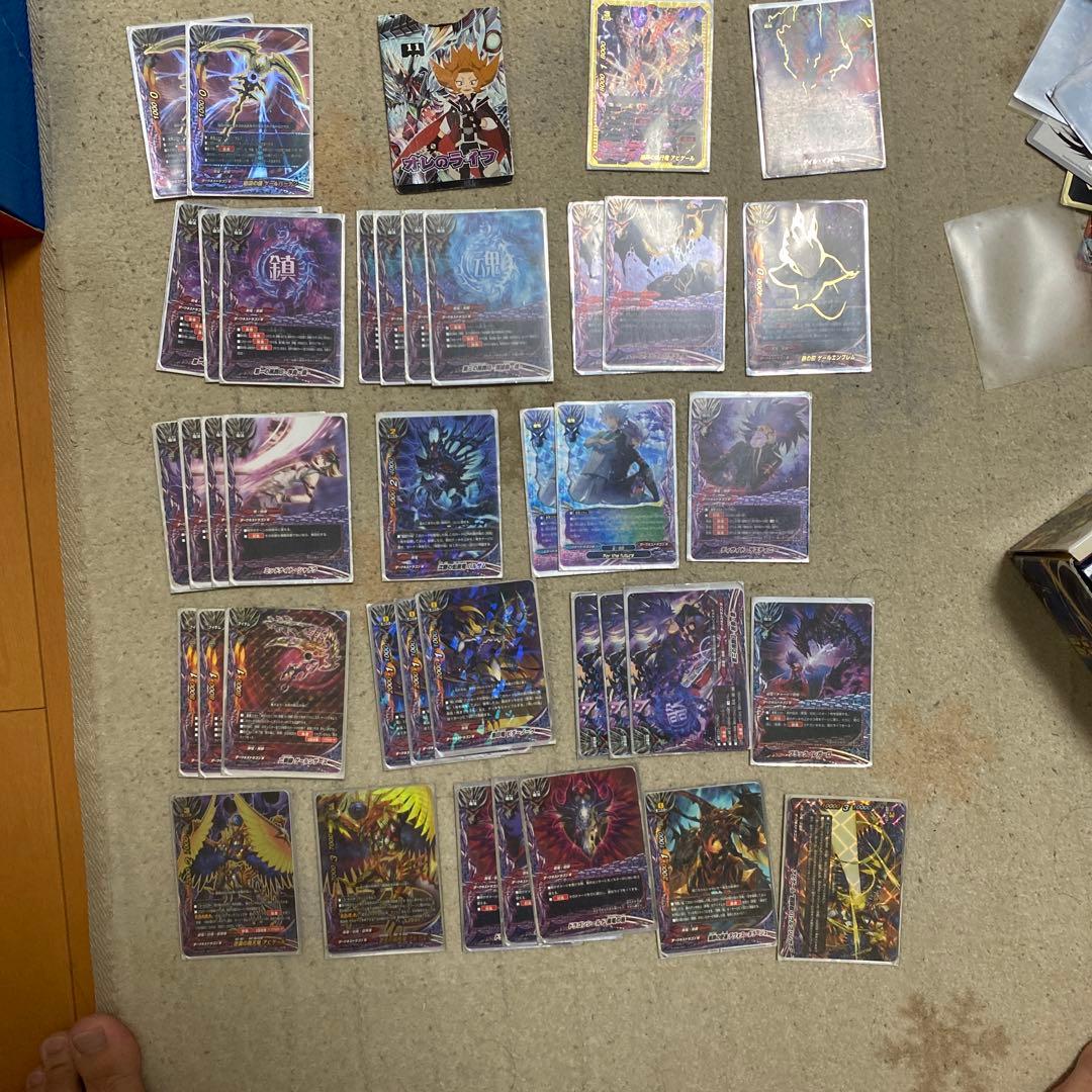 バディファイトダークネスドラゴンワールドパーツ