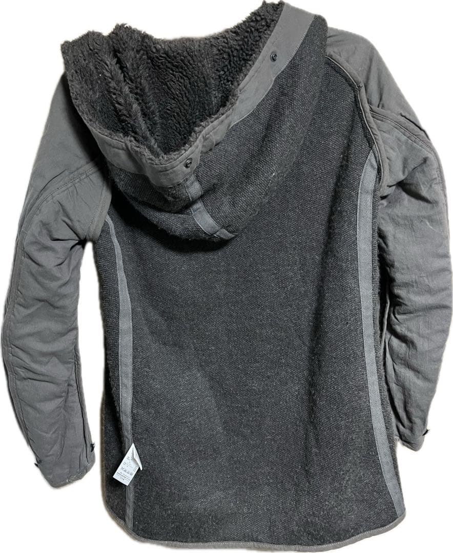 アタッチメント　モッズコート　size1