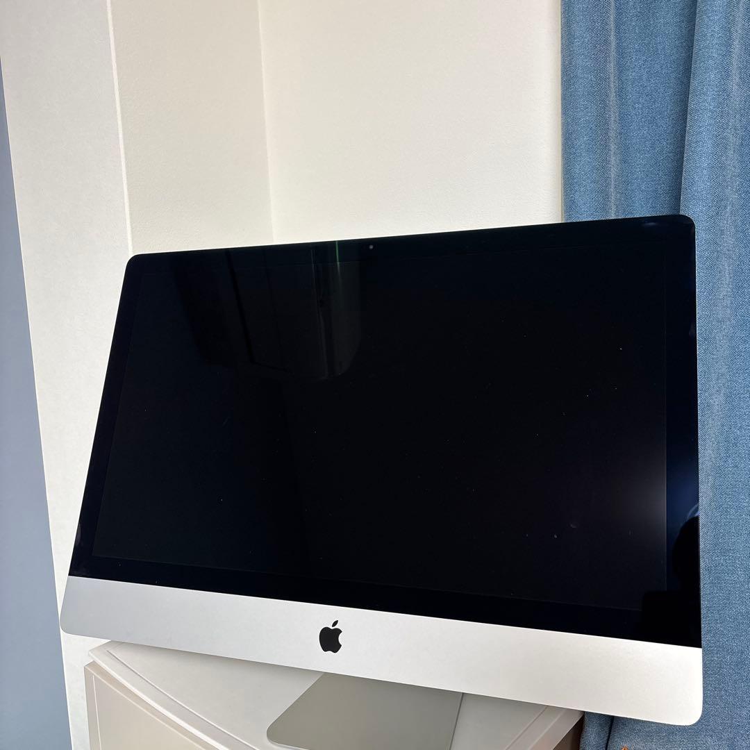 iMac Late 2014 27インチ 5K i7 32GB 3TB 美品