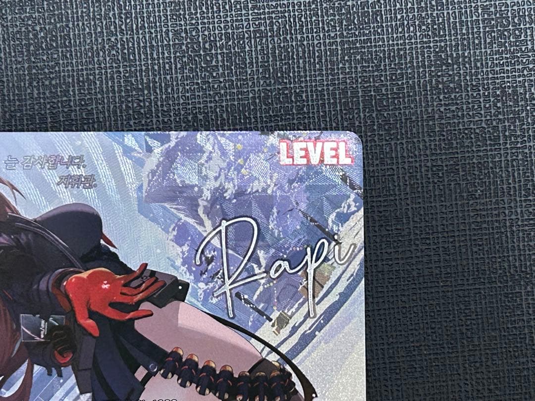 nikke ニベルアリーナ ラピ SBL 韓国 新規リーダー