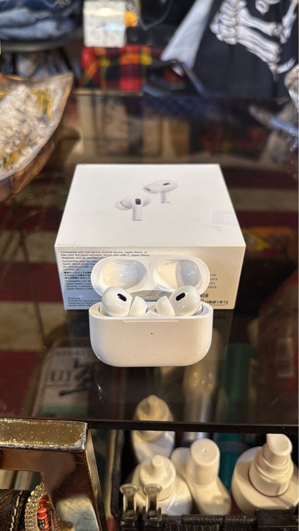 AirPods Pro 2本体 ホワイト 第2世代