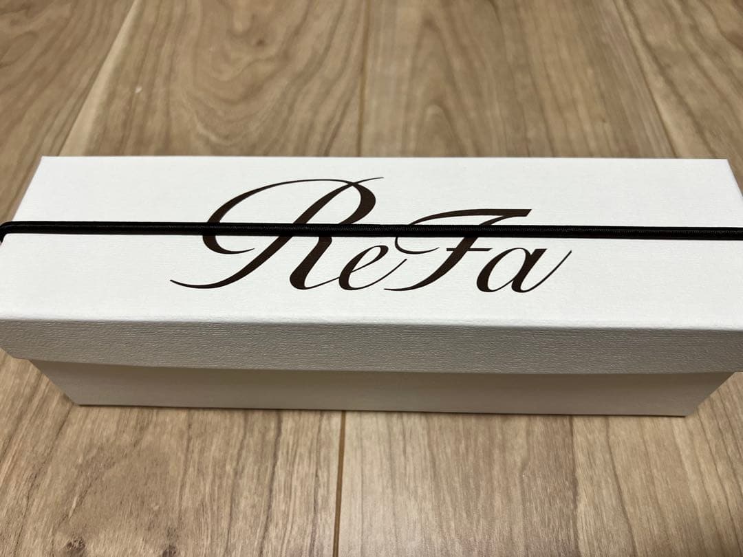 Refa フィンガーアイロン ST