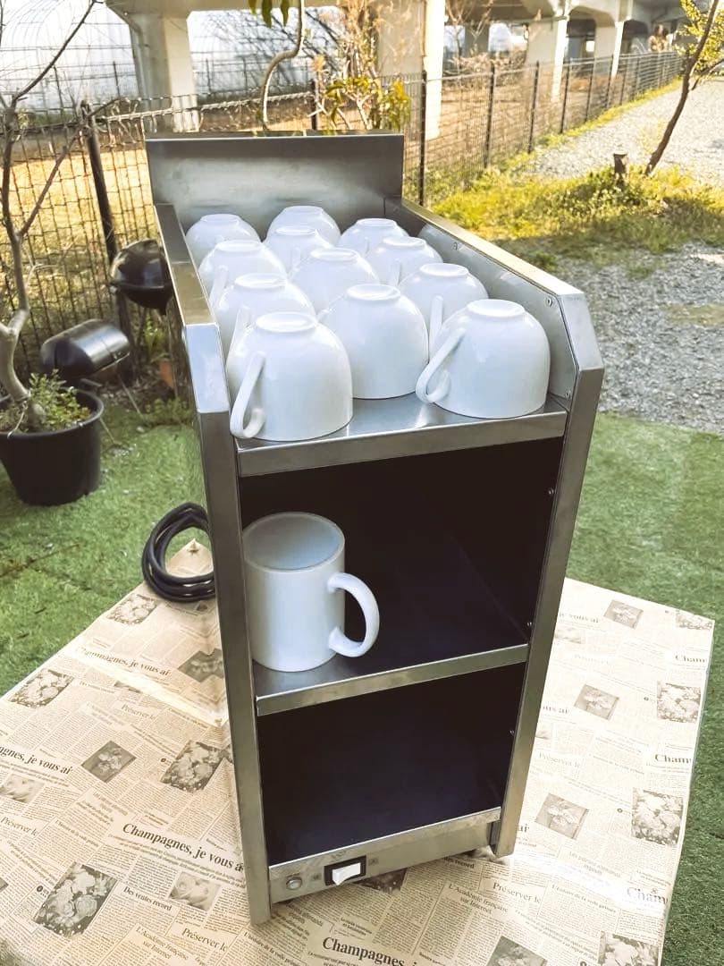 NICHIWA カップウォーマー cdw-420mb