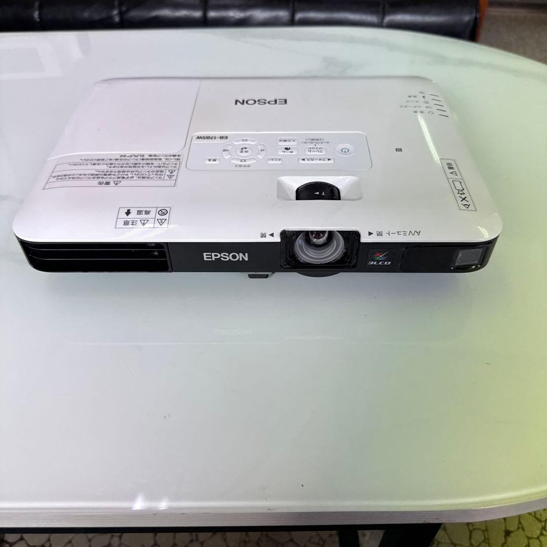 エプソン プロジェクター eb-1785w ジャンク品