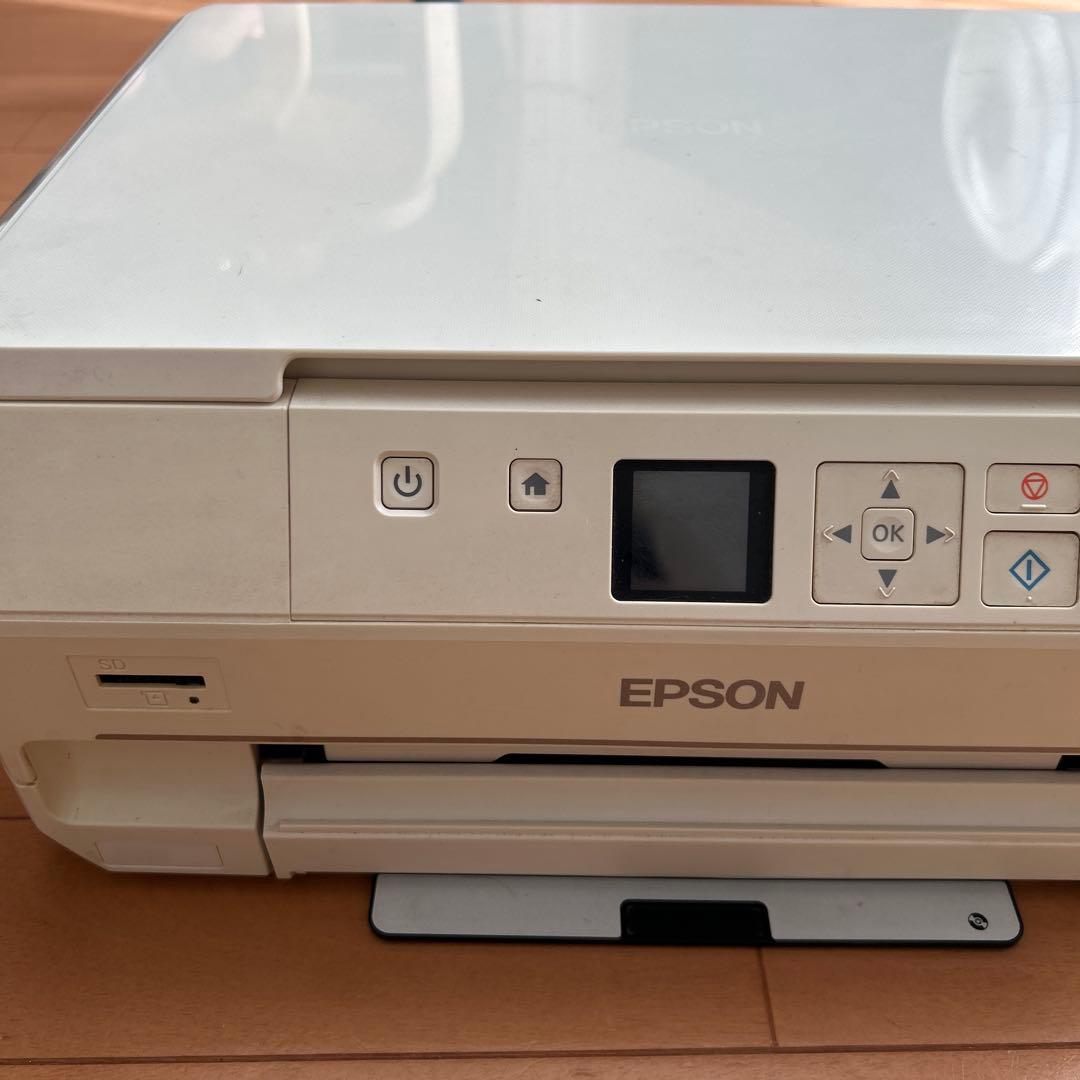 EPSON EP-707A ジャンク品　プリンター