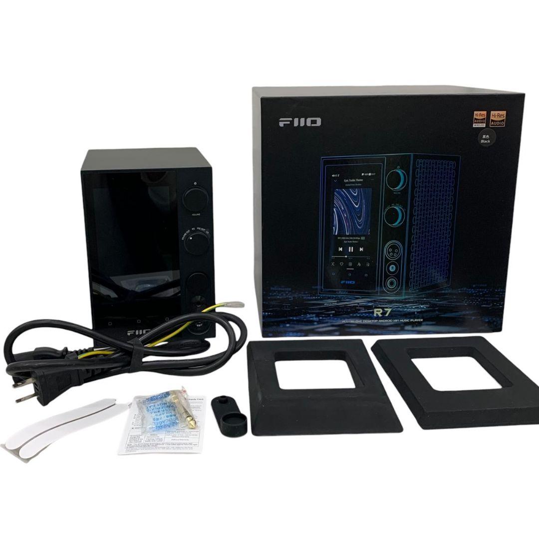 I15368 FiiO R7 デジタルオーディオプレーヤー 現状扱い品