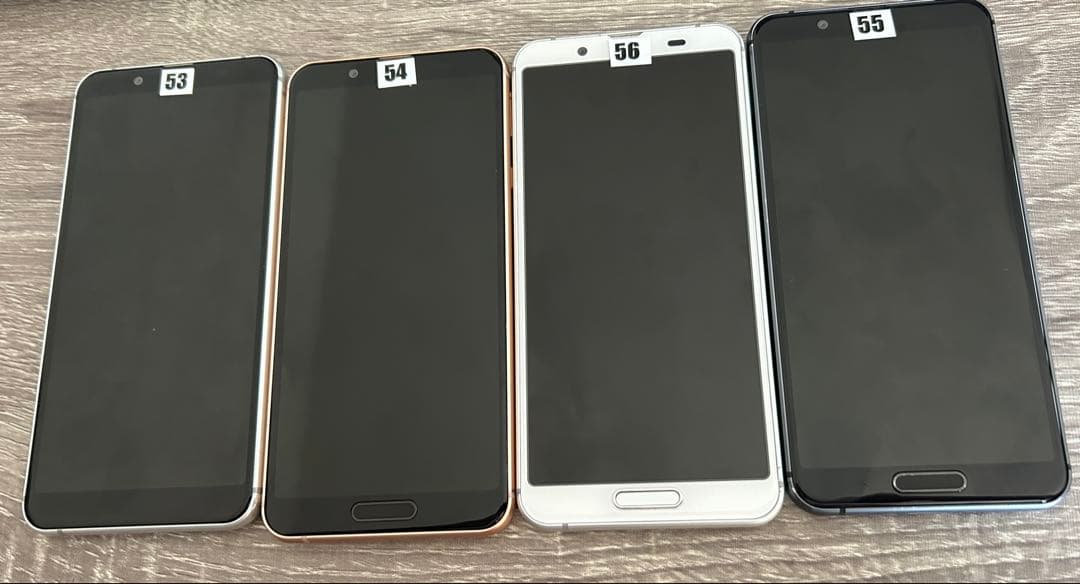 スマートフォン本体 Sense3