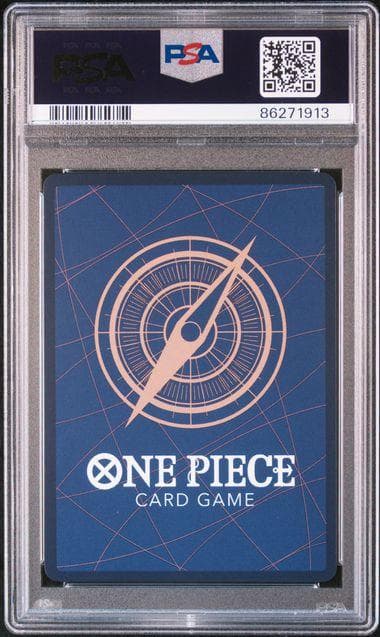 PSA10 サボ SR パラレル OP04-083