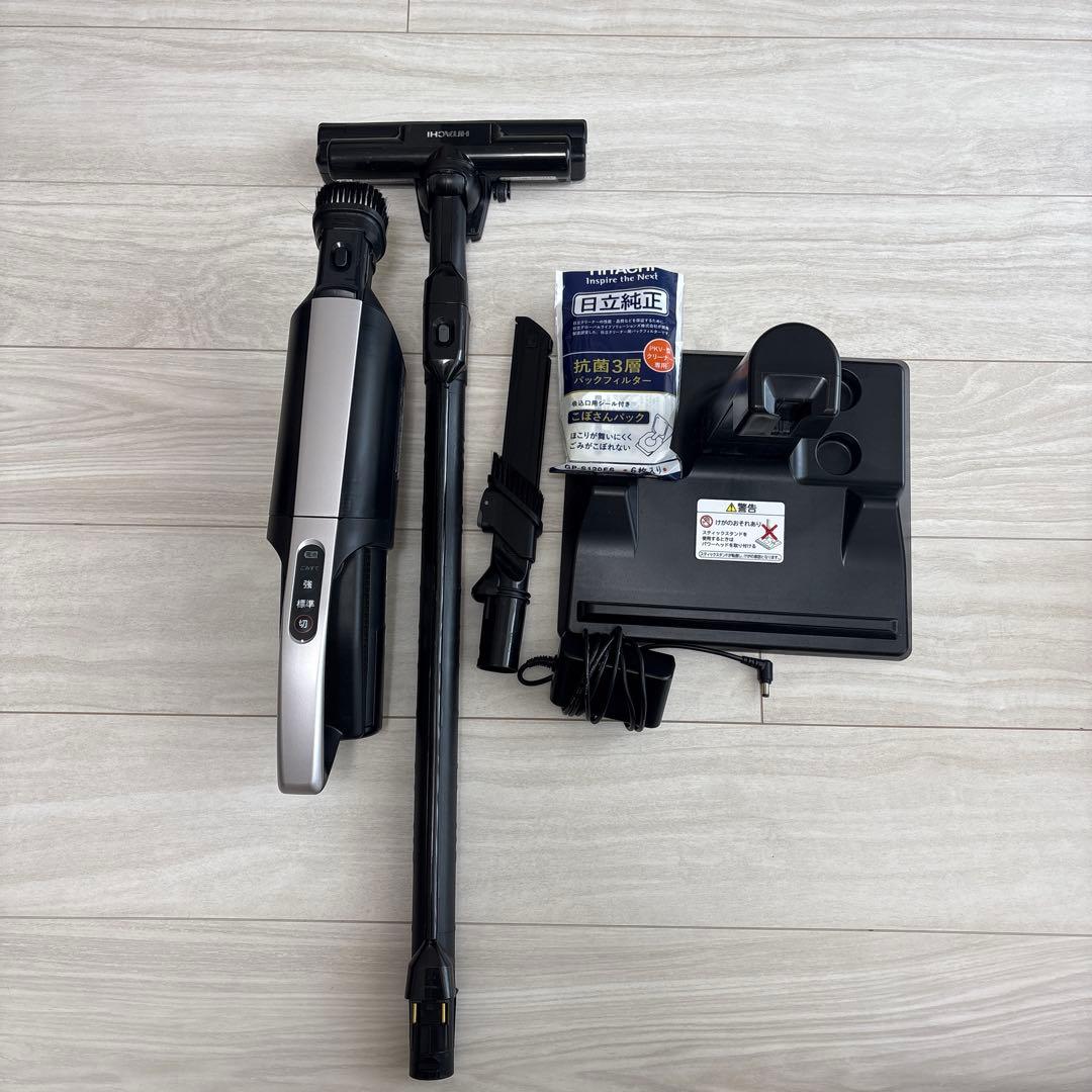 日立　HITACHI かるパックスティック　PKV-BK3K