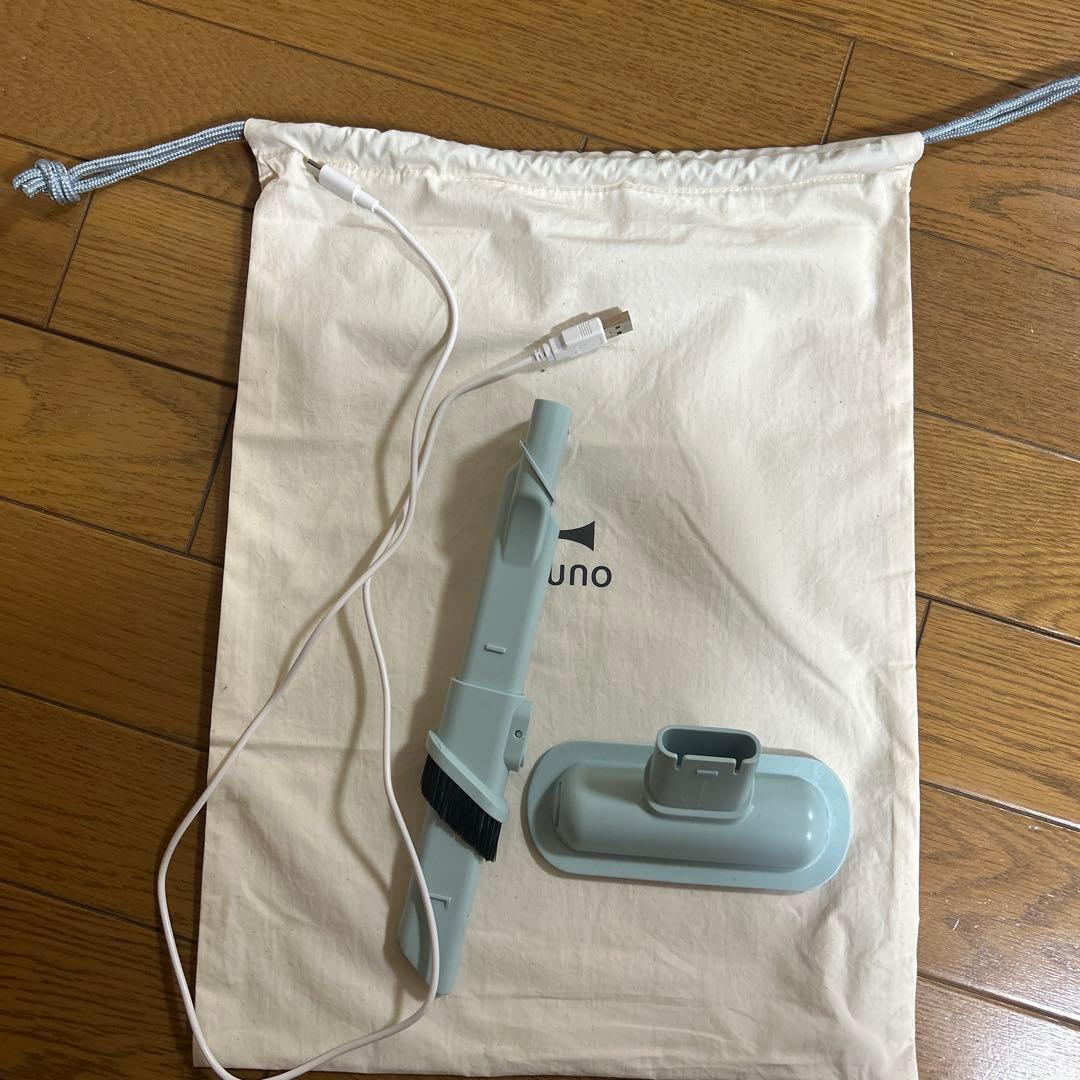 BRUNO/ブルーノ スリム2WAYスティッククリーナー