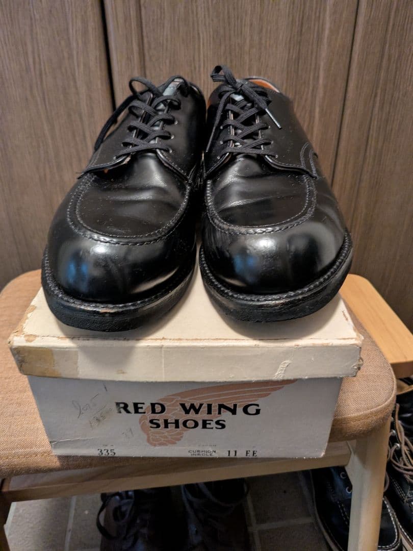 激レア RED WING ビンテージ 旧ポストマン 60s〜70s 11EE