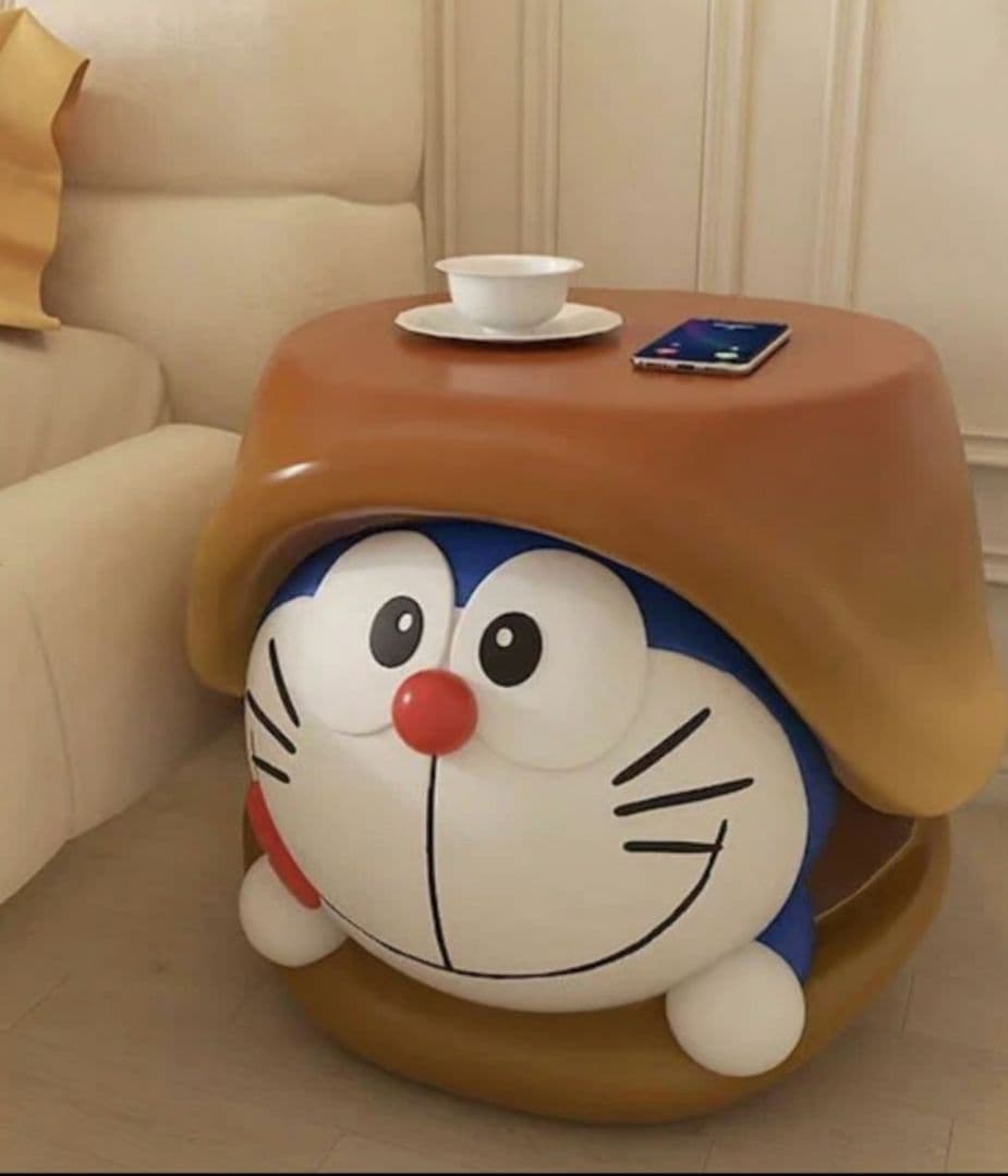 キャラクターテーブル　イス