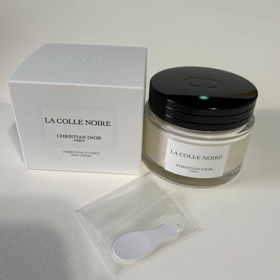 新品未使用　メゾンクリスチャンディオール　ラコルノワール　ボディクリーム