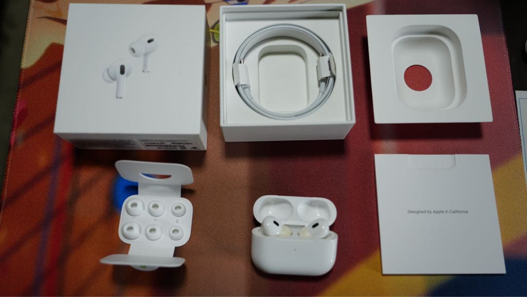 AirPods Pro 第2世代 本体 Lightningコネクタ