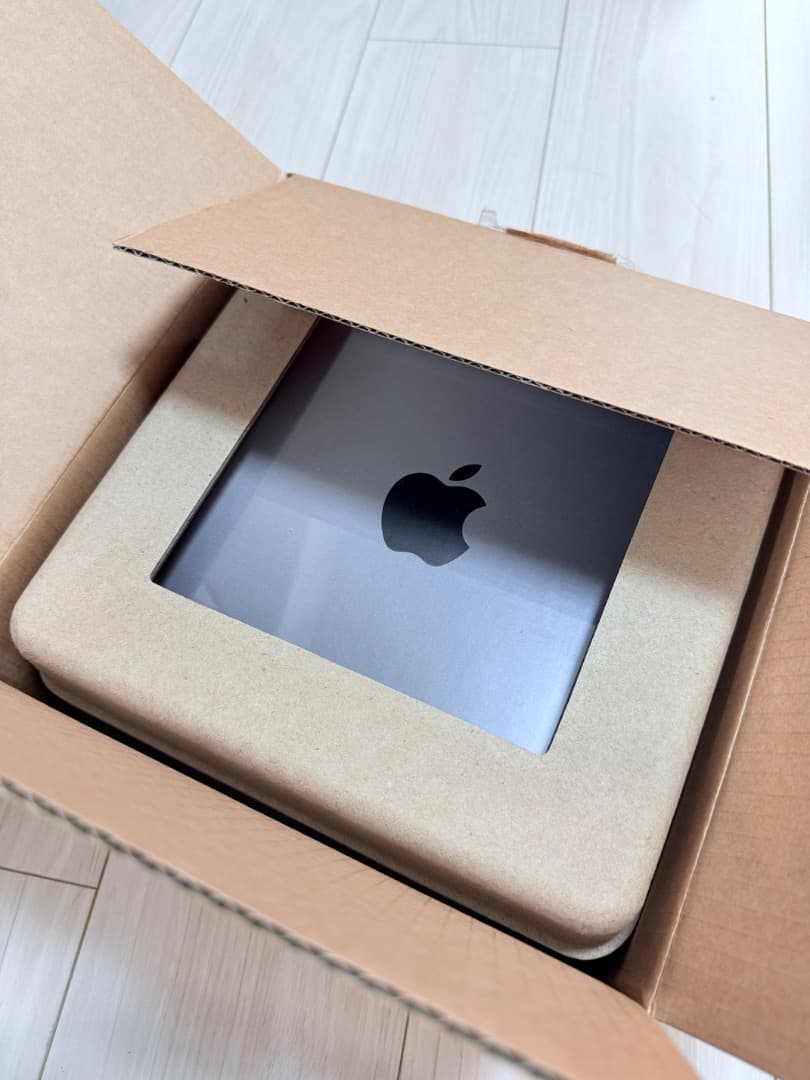 Apple Mac mini（2018年モデル） CTOモデル