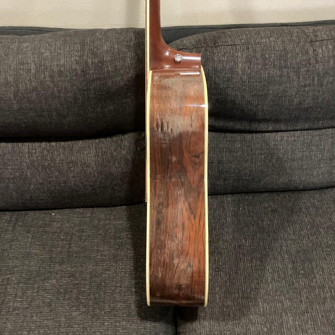 伝説の枯れたビンテージ　S.yairi YD304 ハードケース付き