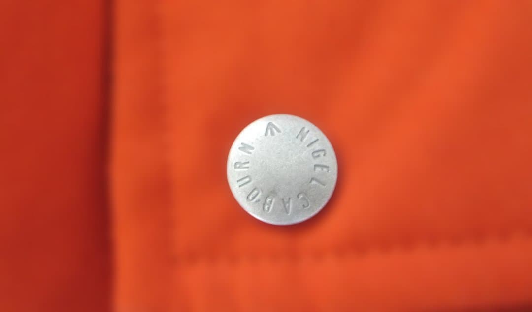 18AW Nigel CabournナイジェルケーボンDOWN VEST 48