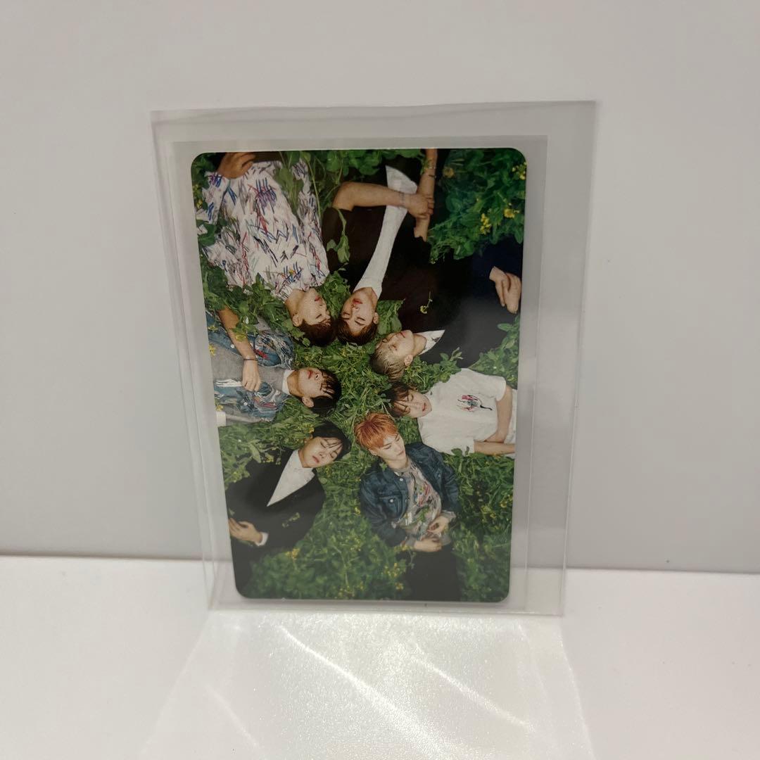 BTS 花様年華 pt.1 日本仕様盤 オール フォトカード トレカ