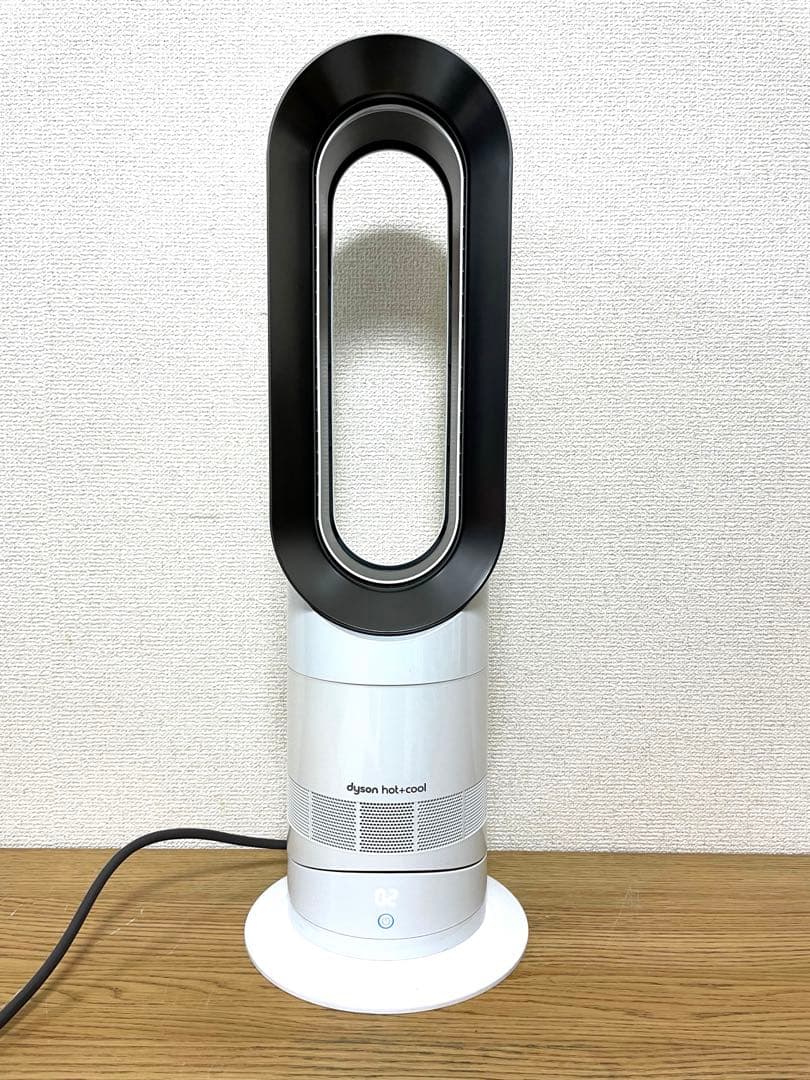 dyson ダイソン hot + cool セラミックファンヒーター AM09