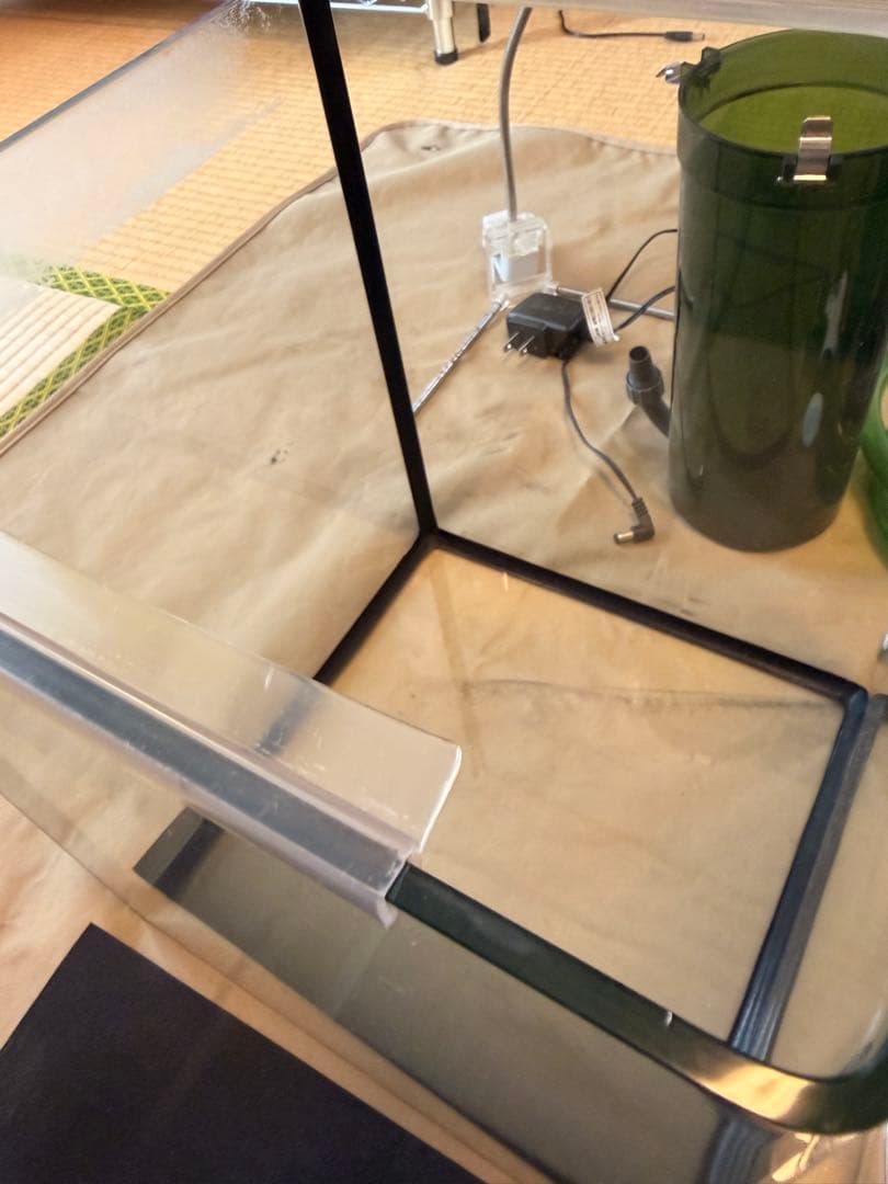 アクアリウム　セット