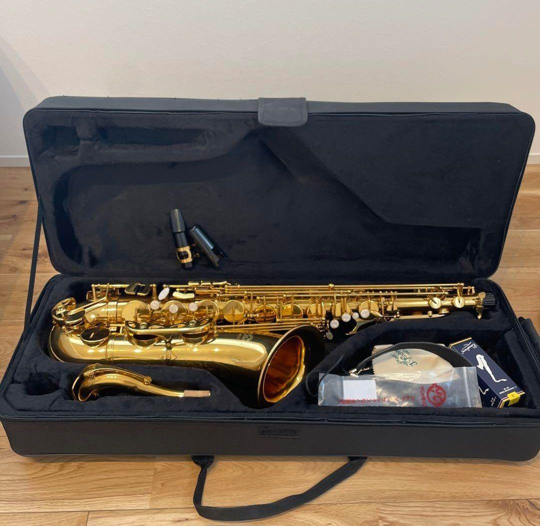 テナーサックス　J.Michael Jマイケル　美品
