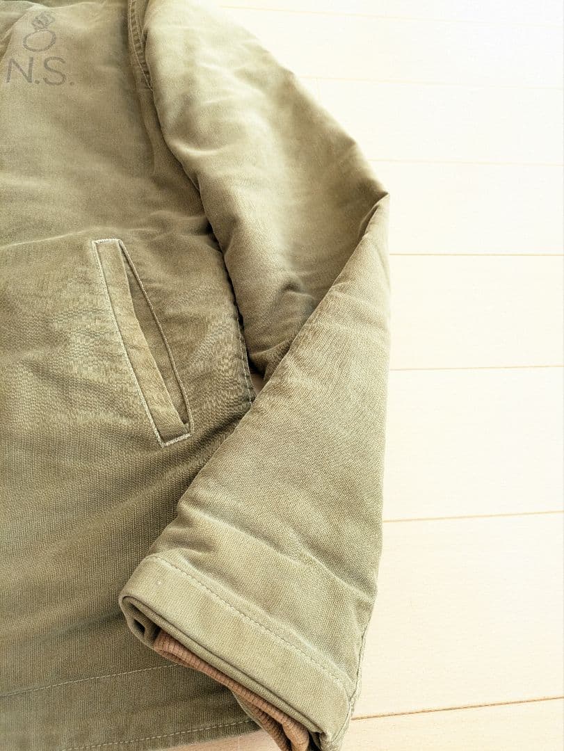 N-1 デッキジャケット