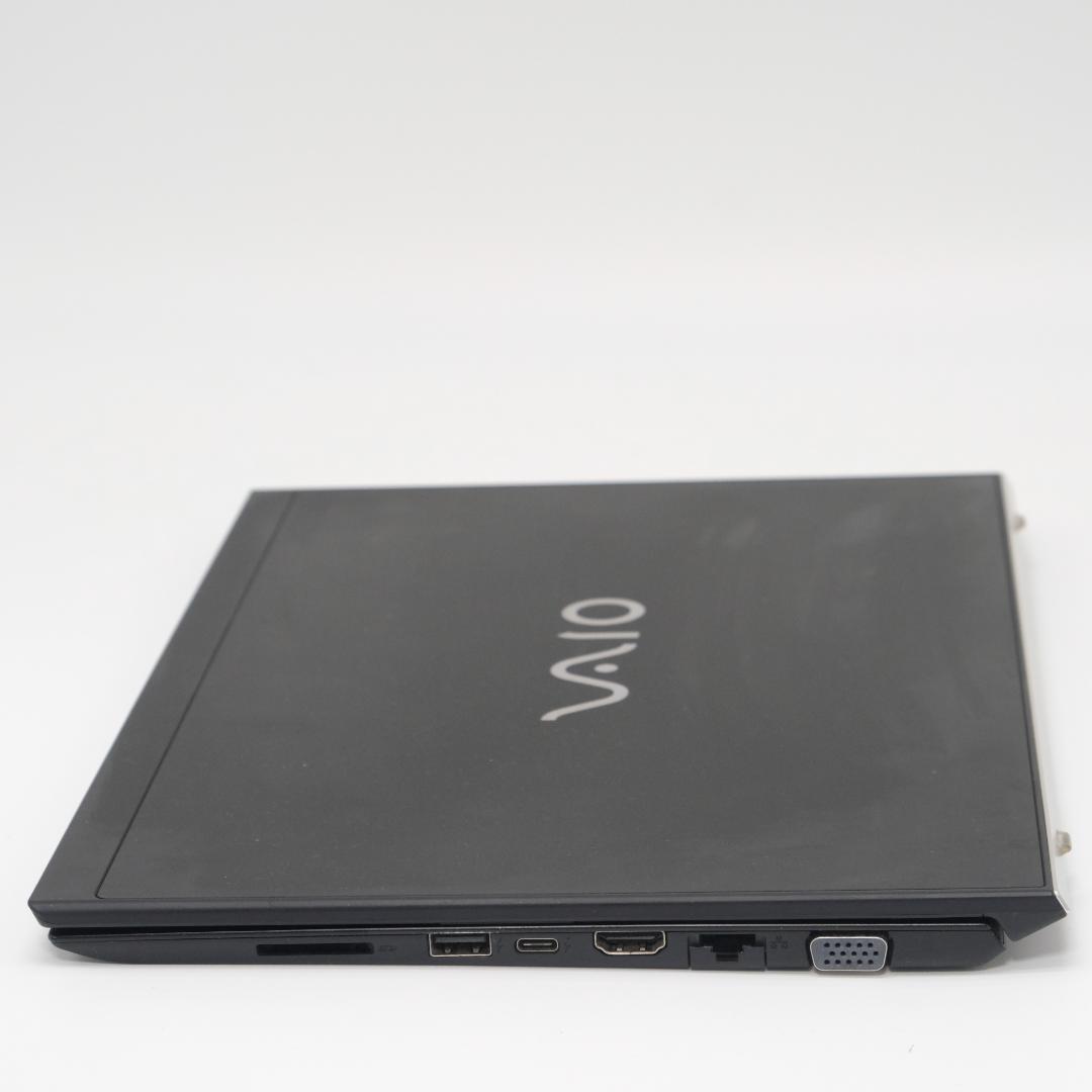 Windowsノート本体 SONY VAIO i5 8GB SSD256GB FHD Win11