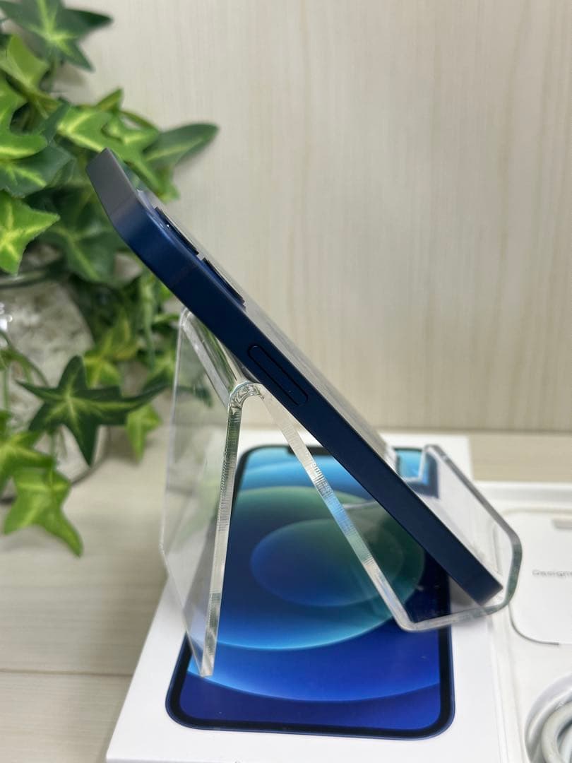 ✅✨iPhone 12 mini❣️純正バッテリー100％