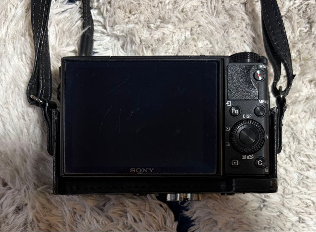 ソニーDSC-RX100M3