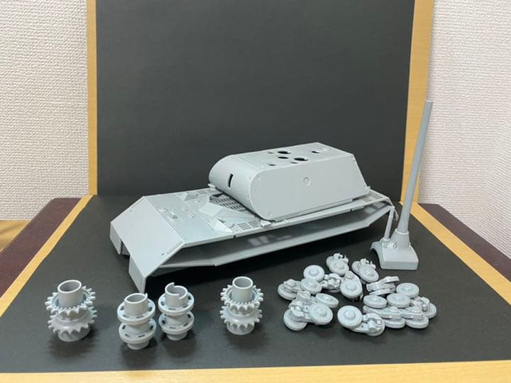 Oo.ha様　ご依頼　黒森峰　マウス