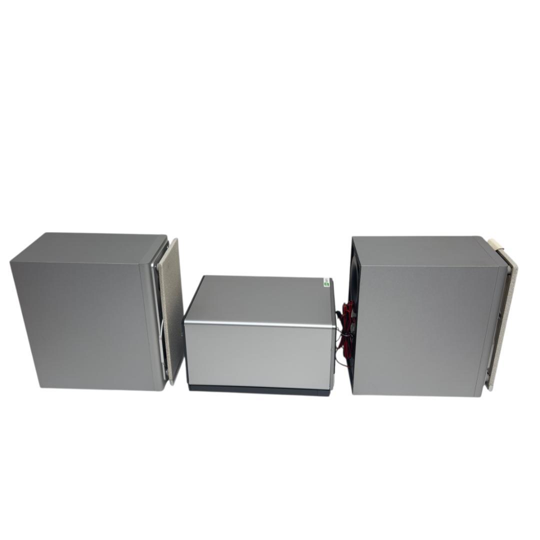 美品　Panasonic SDステレオシステム ミニコンポ SA-SX400