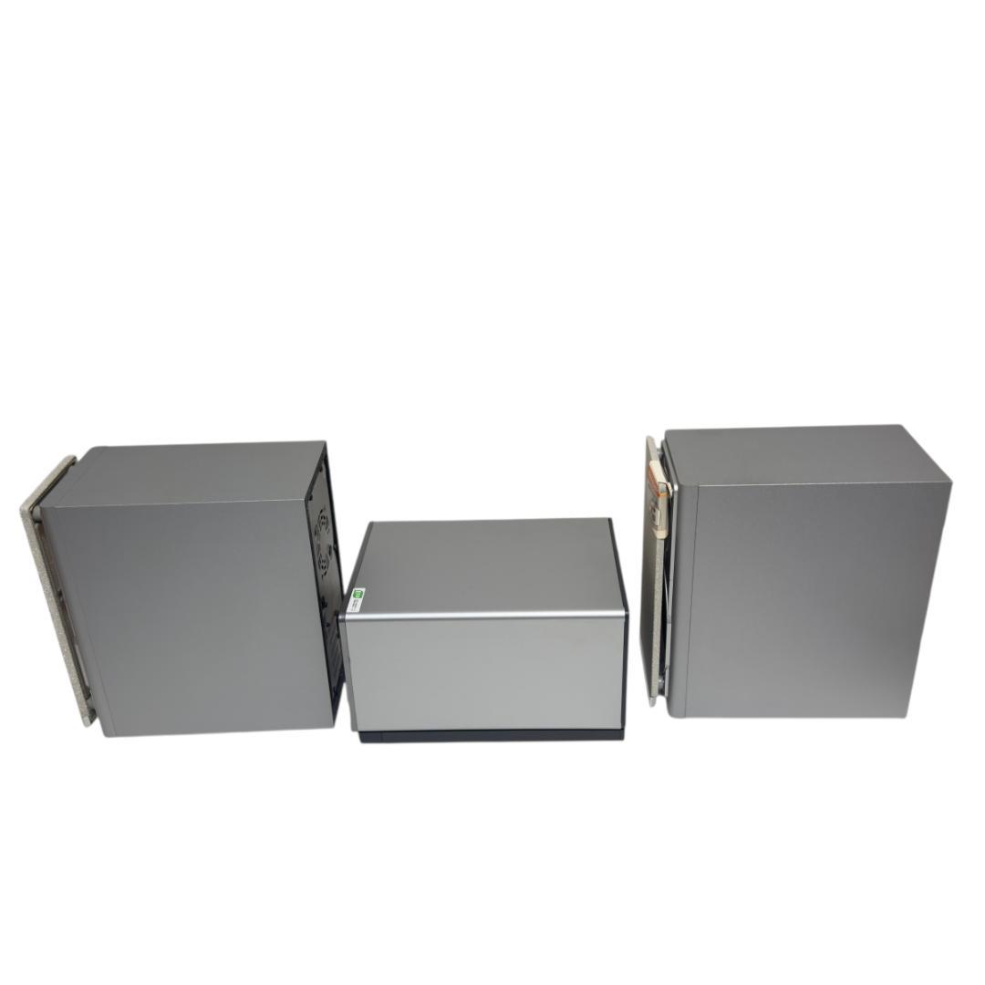 美品　Panasonic SDステレオシステム ミニコンポ SA-SX400