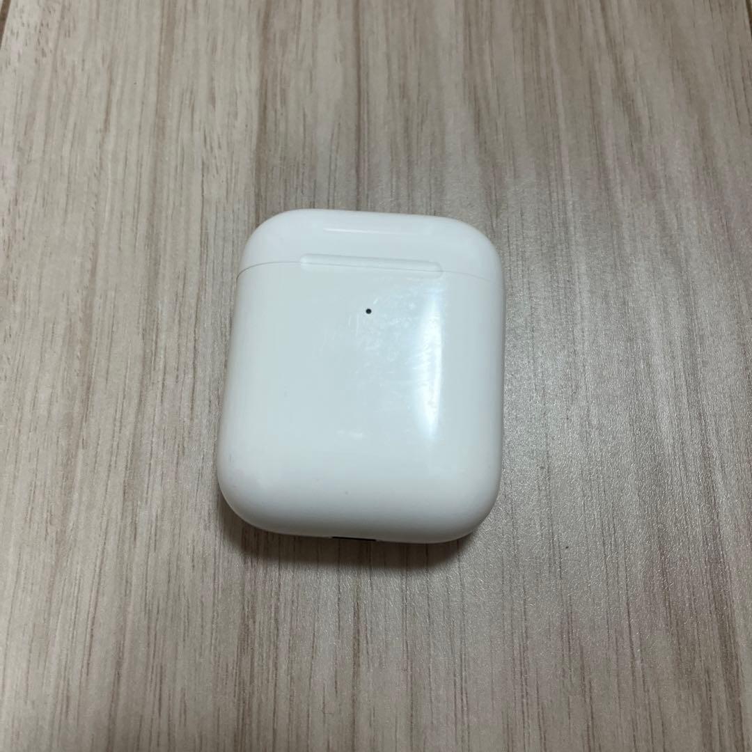 AirPods 本体 第2世代 ホワイト