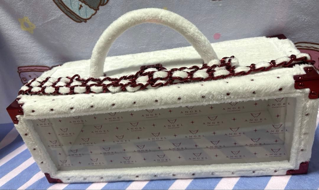 エンジェルレッドホリデーエディションブリュット ホワイト ファータイプ 限定商品