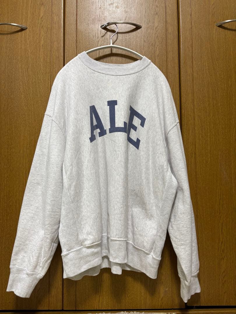 【値下げ済】blurhmsROOTSTOCK スウェットシャツ