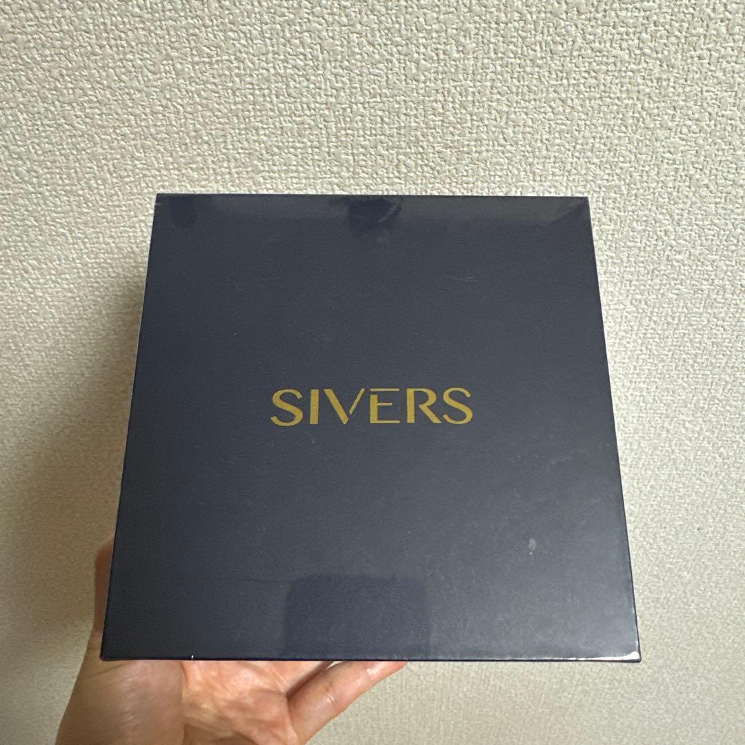 【新品未開封】SIVERS DIVA 美顔器