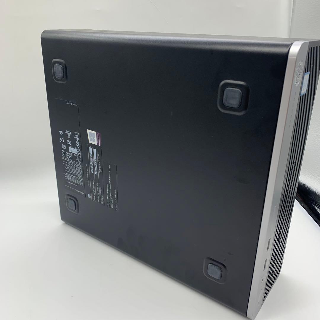 その他 HP ProDesk 400 G4 SFF | core i5 | 128GB