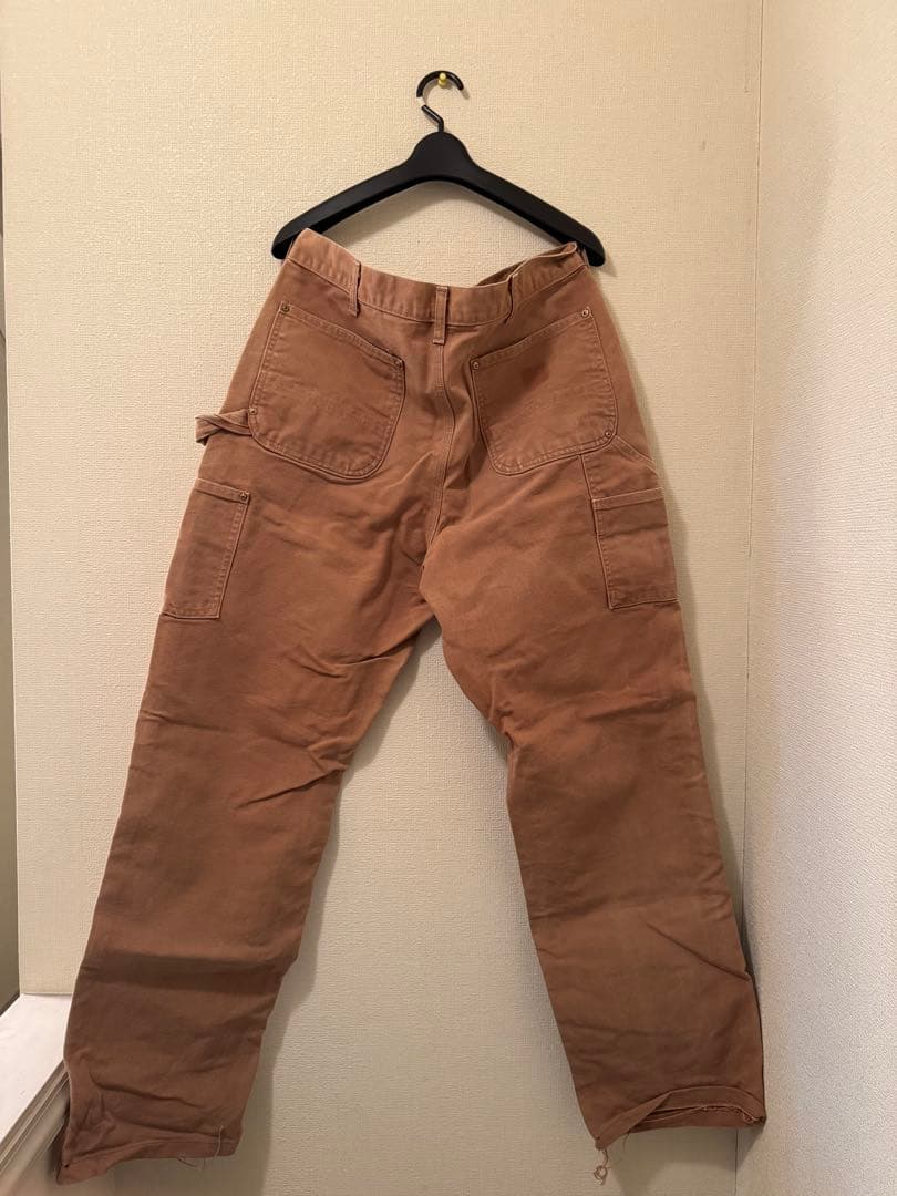 Carhartt ダブルニー　80s 90s usa製　コンディション◎
