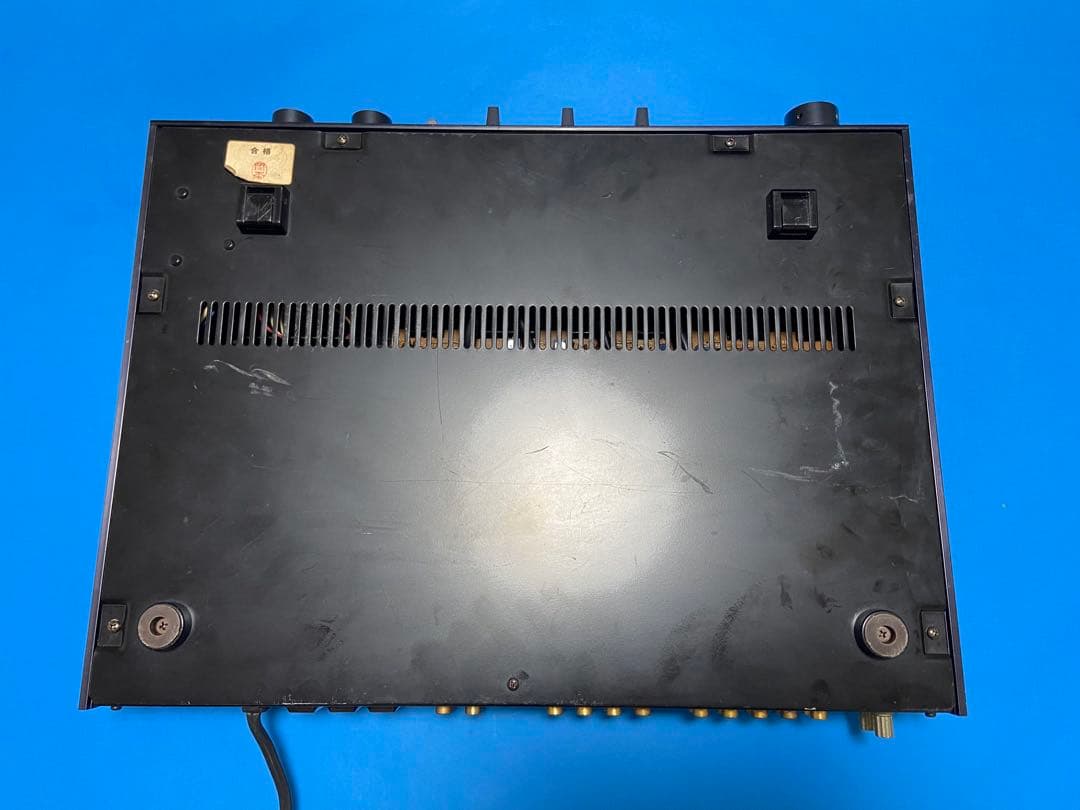 YAMAHA C-2A プリアンプ　ジャンク品