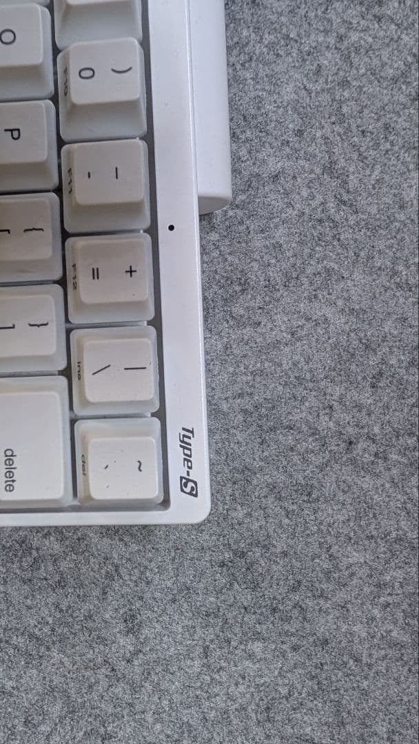 HHKB Professional HYBRID Type-S 雪（ＵＳ配列）