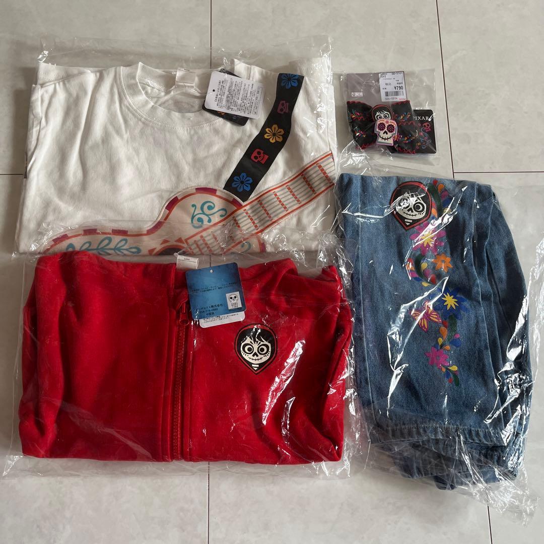 リメンバーミー　ミゲル　バースデイ　フルセット