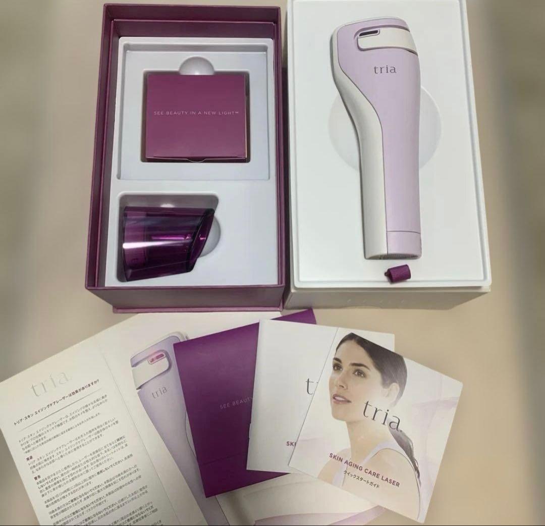 トリア　スキンエイジングケアレーザー
