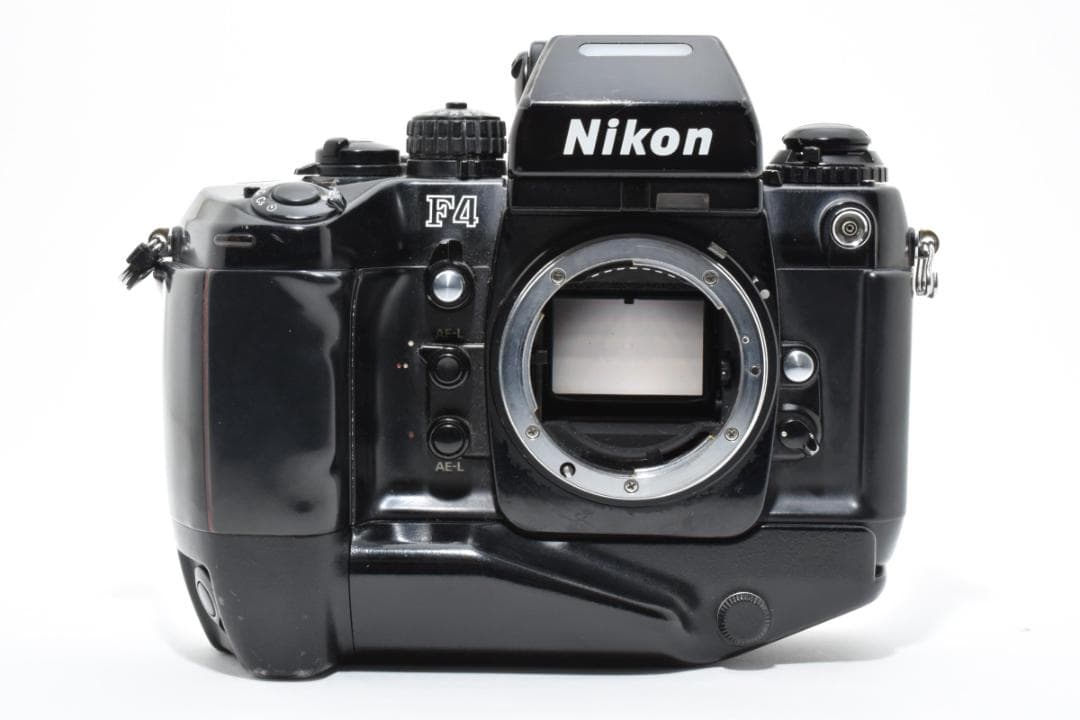 ニコン　Nikon F4S ボディ 《動作確認済品》　　　#2723024