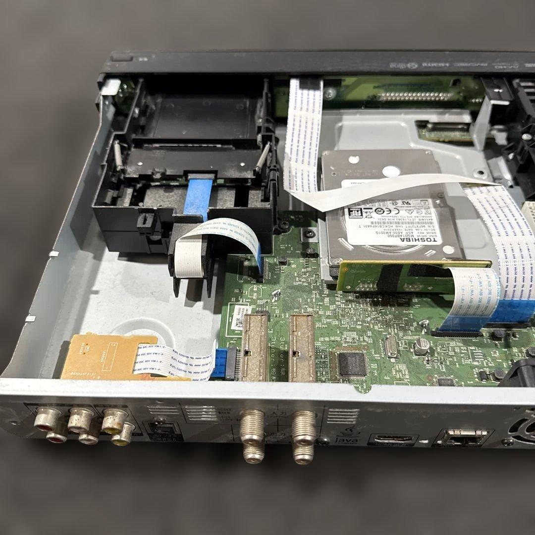 maxell BIV-WS500 ブルーレイレコーダー / マクセル