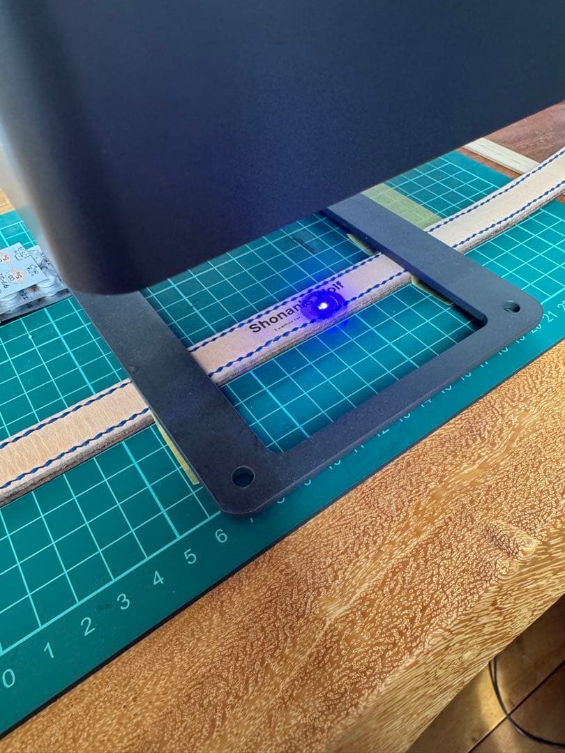 レーザー刻印機【DAJA dj6】